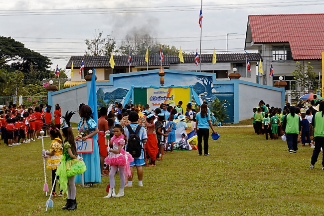 Fête de l'école de Samrongkiat-081
